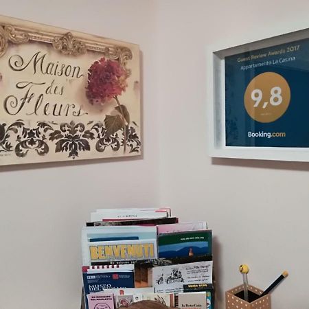 Appartamento La Casina ピストイア エクステリア 写真
