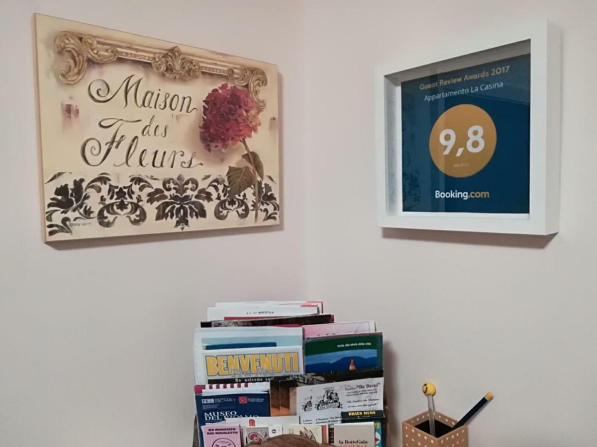 Appartamento La Casina ピストイア エクステリア 写真